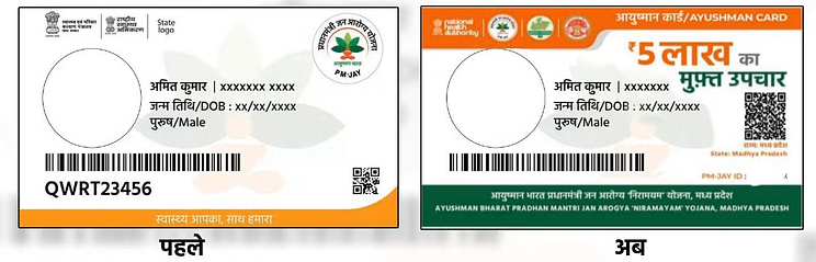 Driving License Sample